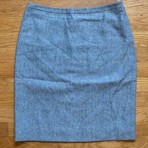 Classic Blue Women's Skirt